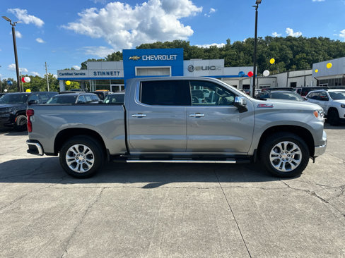 New 2026 Chevrolet Silverado 1500 LTZ image 5
