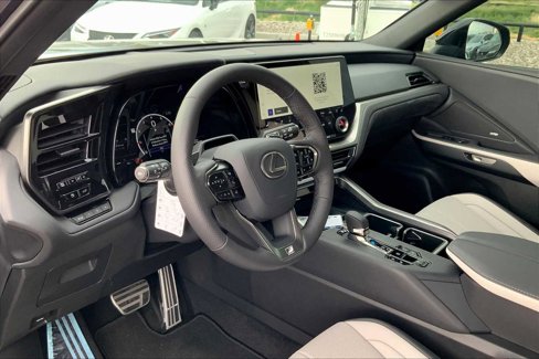 New 2025 Lexus TX 350 AWD image 8