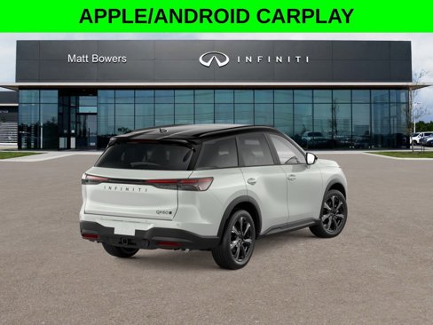 New 2026 INFINITI QX60 Autograph image 5
