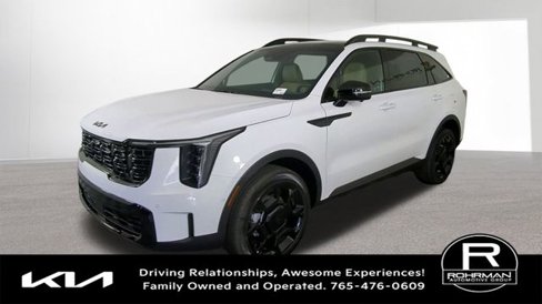 New 2026 Kia Sorento SX image 4
