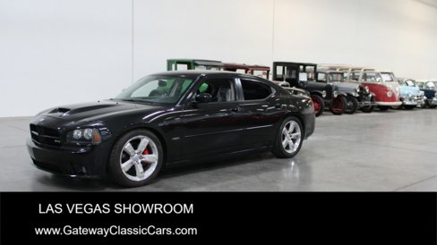 Used 2006 Dodge Charger SRT8 w/ SRT Option Group III image 1