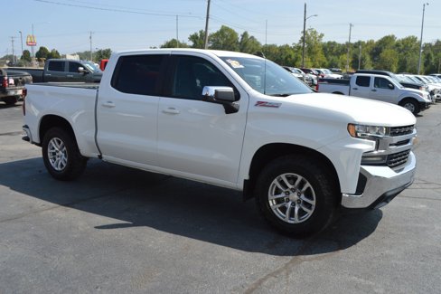 Used 2019 Chevrolet Silverado 1500 LT w/ All-Star Edition image 10