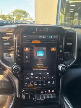 Used 2024 RAM 3500 Big Horn w/ Night Edition image 27