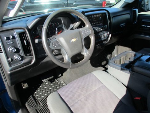Used 2016 Chevrolet Silverado 2500 LT w/ LT Convenience Package image 12