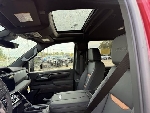 New 2026 GMC Sierra 2500 AT4 w/ AT4 Premium Plus Package image 12
