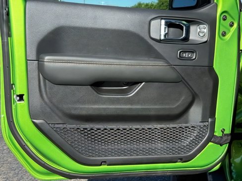 New 2025 Jeep Wrangler Unlimited Rubicon 392 image 21