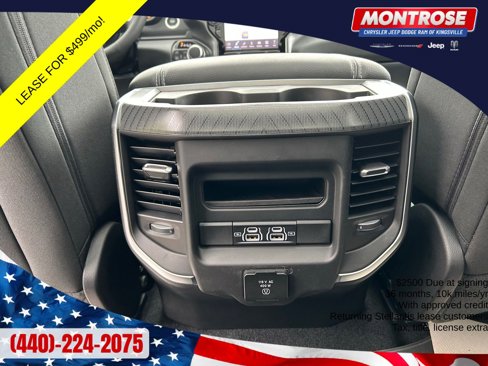 New 2025 RAM 1500 Big Horn image 23