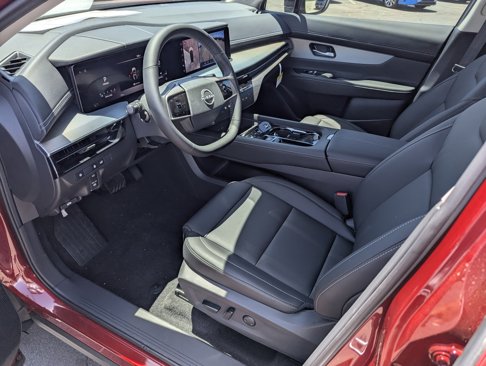 New 2025 Nissan Murano SL image 9