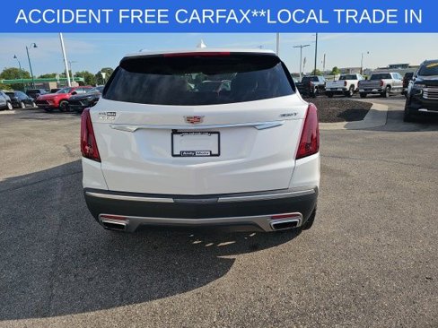 Used 2024 Cadillac XT5 Premium Luxury image 17