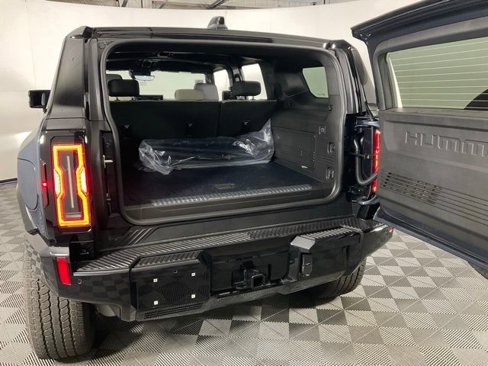 New 2026 GMC Hummer EV SUV image 34