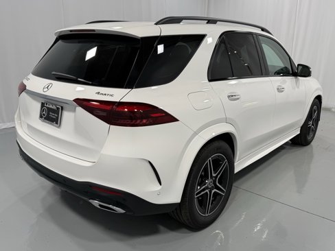 New 2026 Mercedes-Benz GLE 350 4MATIC image 6