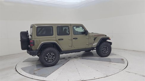 New 2025 Jeep Wrangler Unlimited Rubicon image 14