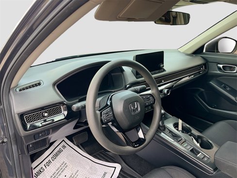 Used 2025 Honda Civic LX image 9