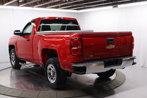 Used 2016 Chevrolet Silverado 1500 LS w/ Trailering Package image 5