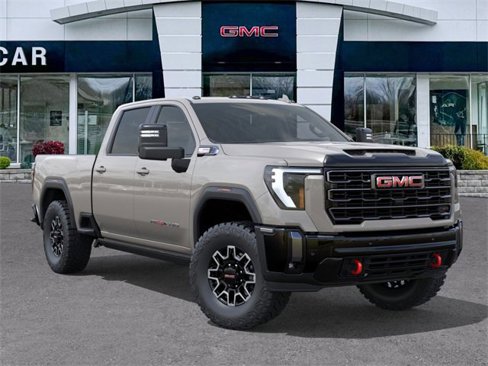New 2026 GMC Sierra 2500 AT4X w/ LPO, Black Badging Package image 7