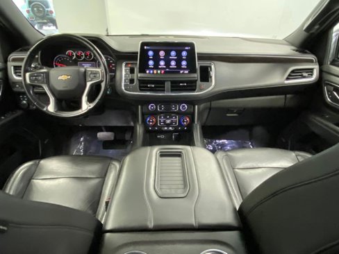 Used 2021 Chevrolet Suburban LT image 25