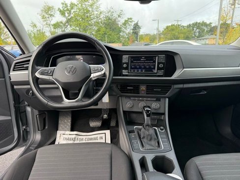 Used 2024 Volkswagen Jetta S image 21