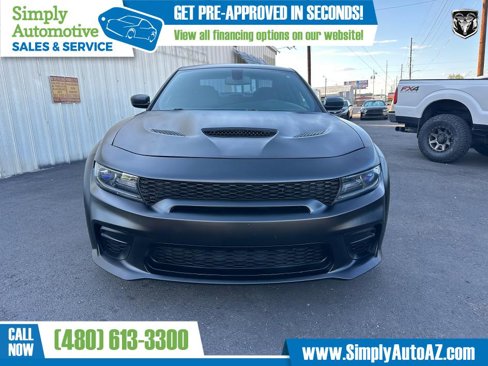 Used 2015 Dodge Charger Police w/ Patrol Package Base Prep image 5