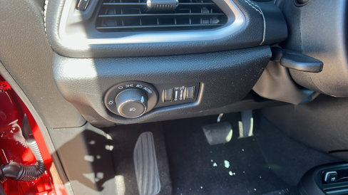 New 2026 Chrysler Pacifica Select image 24