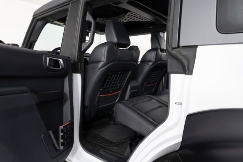 Used 2023 Ford Bronco Raptor image 36