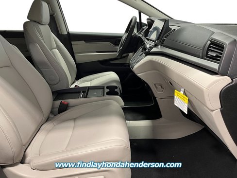 New 2026 Honda Odyssey EX-L image 27