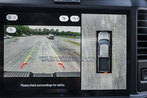New 2025 Ford F350 Platinum w/ Tremor Off-Road Package image 57