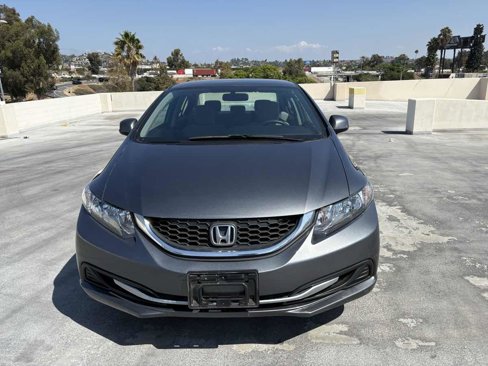 Used 2013 Honda Civic LX image 4