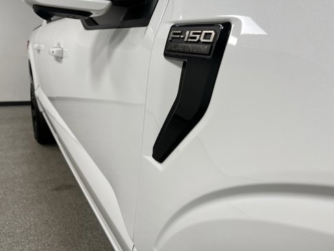 Used 2024 Ford F150 Platinum w/ Equipment Group 702A High image 14