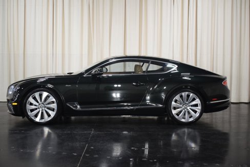 New 2024 Bentley Continental GT Azure image 8