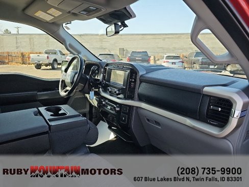 Used 2021 Ford F150 XLT w/ Equipment Group 301A Mid image 35