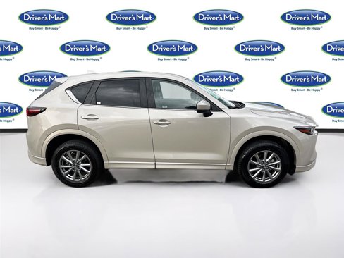 Used 2024 MAZDA CX-5 AWD 2.5 S w/ Select Package image 9