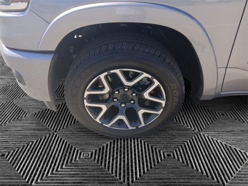 New 2025 RAM 1500 Laramie w/ Laramie Southwest Edition image 14