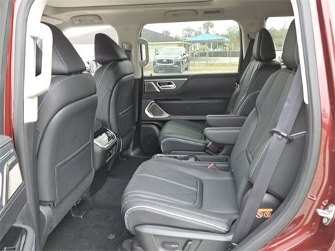 New 2025 INFINITI QX80 Sensory image 6
