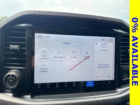New 2025 Ford F150 XLT w/ Equipment Group 302A MID image 27