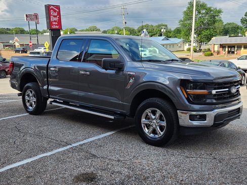 Used 2024 Ford F150 XLT image 7