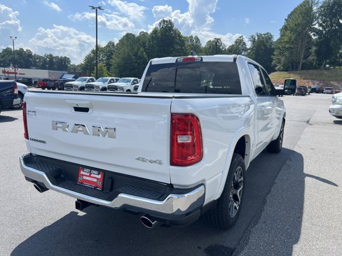 Used 2025 RAM 1500 Laramie w/ Trailer Tow Group image 3