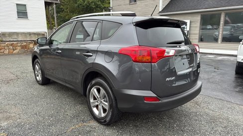 Used 2015 Toyota RAV4 XLE image 5