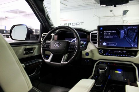Used 2023 Toyota Sequoia Capstone image 12