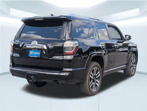Used 2023 Toyota 4Runner Limited image 6