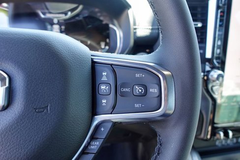 New 2025 RAM 1500 Laramie w/ Night Edition image 19