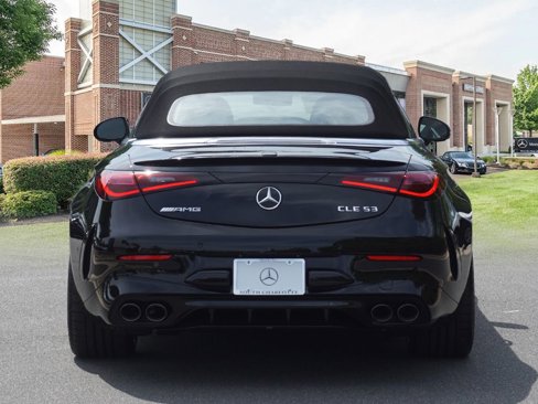 New 2026 Mercedes-Benz CLE 53 AMG 4MATIC Cabriolet image 5