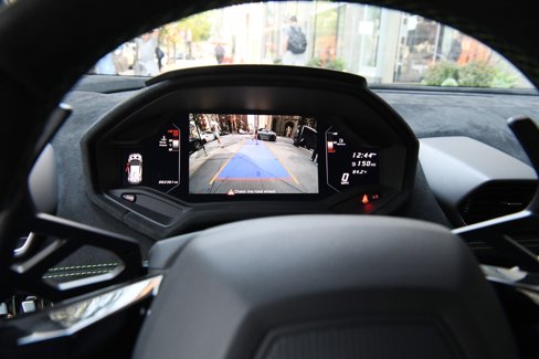 Used 2022 Lamborghini Huracan STO image 17
