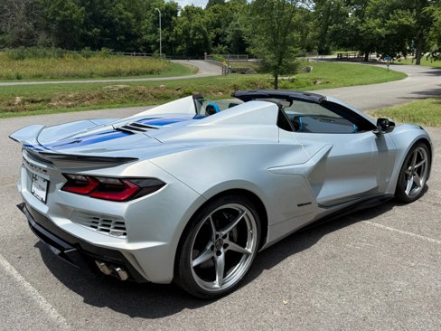 Used 2024 Chevrolet Corvette E-Ray image 3