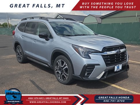 Used 2024 Subaru Ascent Limited w/ Technology Package image 1