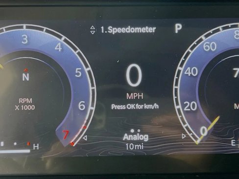 New 2025 Jeep Grand Cherokee L Altitude image 13