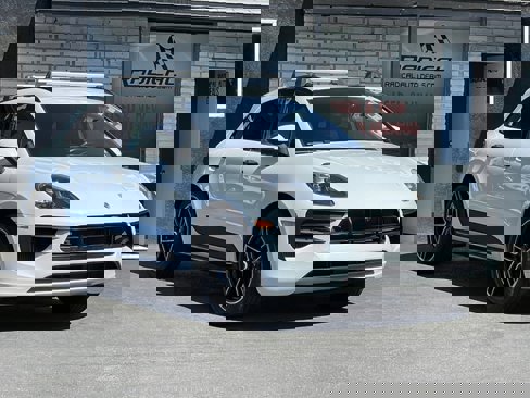 Used 2020 Porsche Macan S image 6