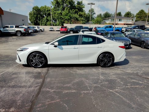 Used 2025 Toyota Camry XSE image 18