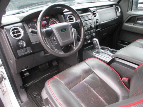 Used 2012 Ford F150 FX4 w/ FX Luxury Pkg image 14
