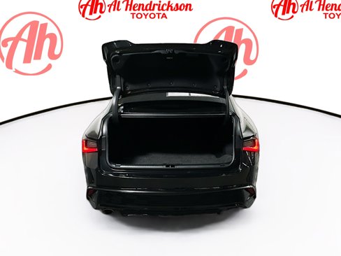 Used 2025 Lexus IS 350 F Sport image 31