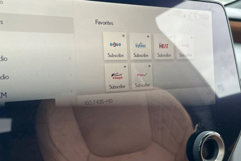 Certified 2024 Lexus RX 350h image 18
